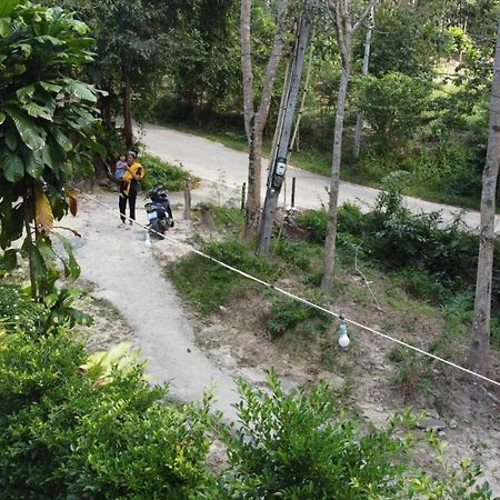 Baan Panseng Bungalow Ko Kut Kültér fotó