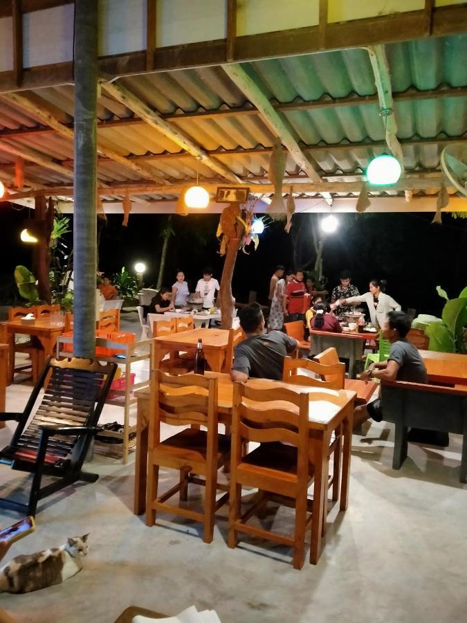 Baan Panseng Bungalow Ko Kut Kültér fotó