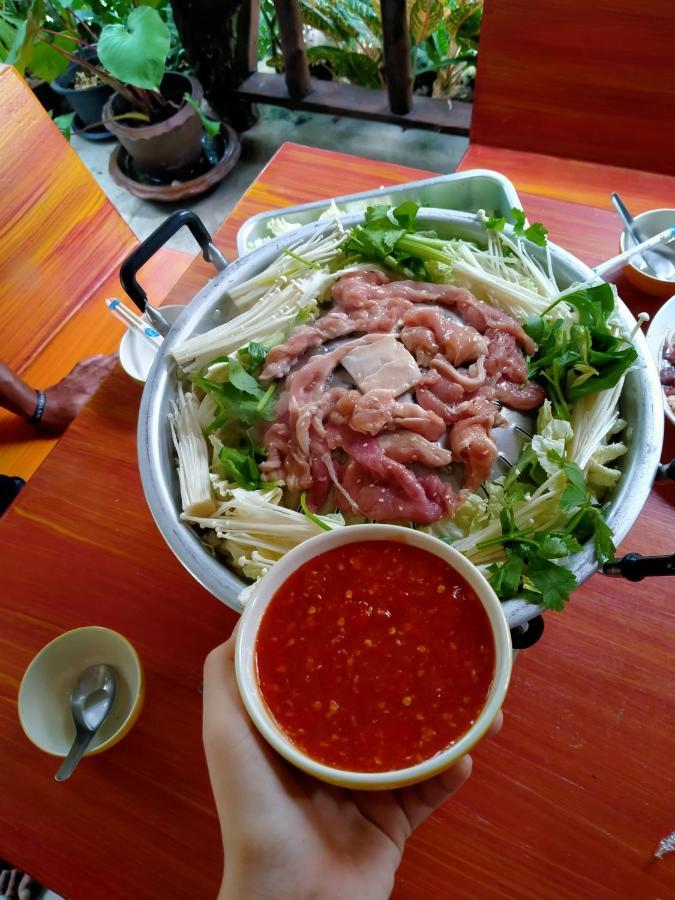 Baan Panseng Bungalow Ko Kut Kültér fotó