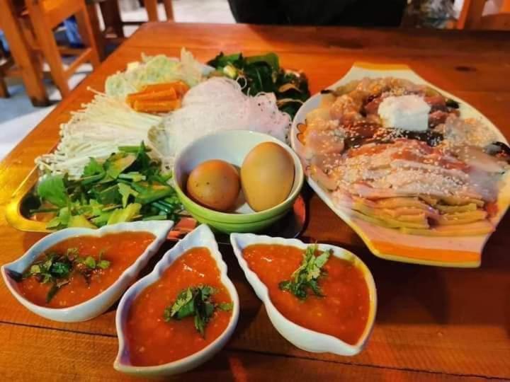 Baan Panseng Bungalow Ko Kut Kültér fotó