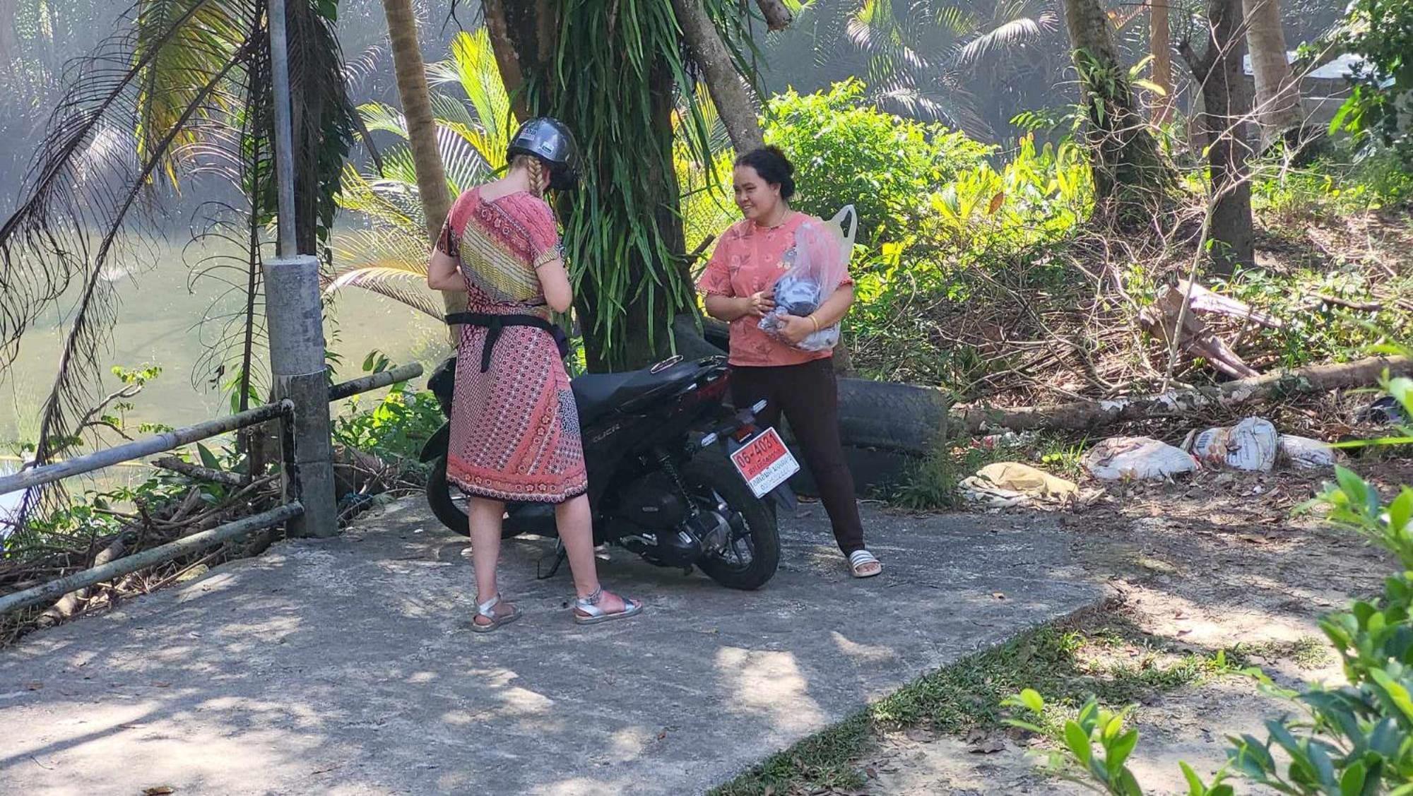 Baan Panseng Bungalow Ko Kut Kültér fotó
