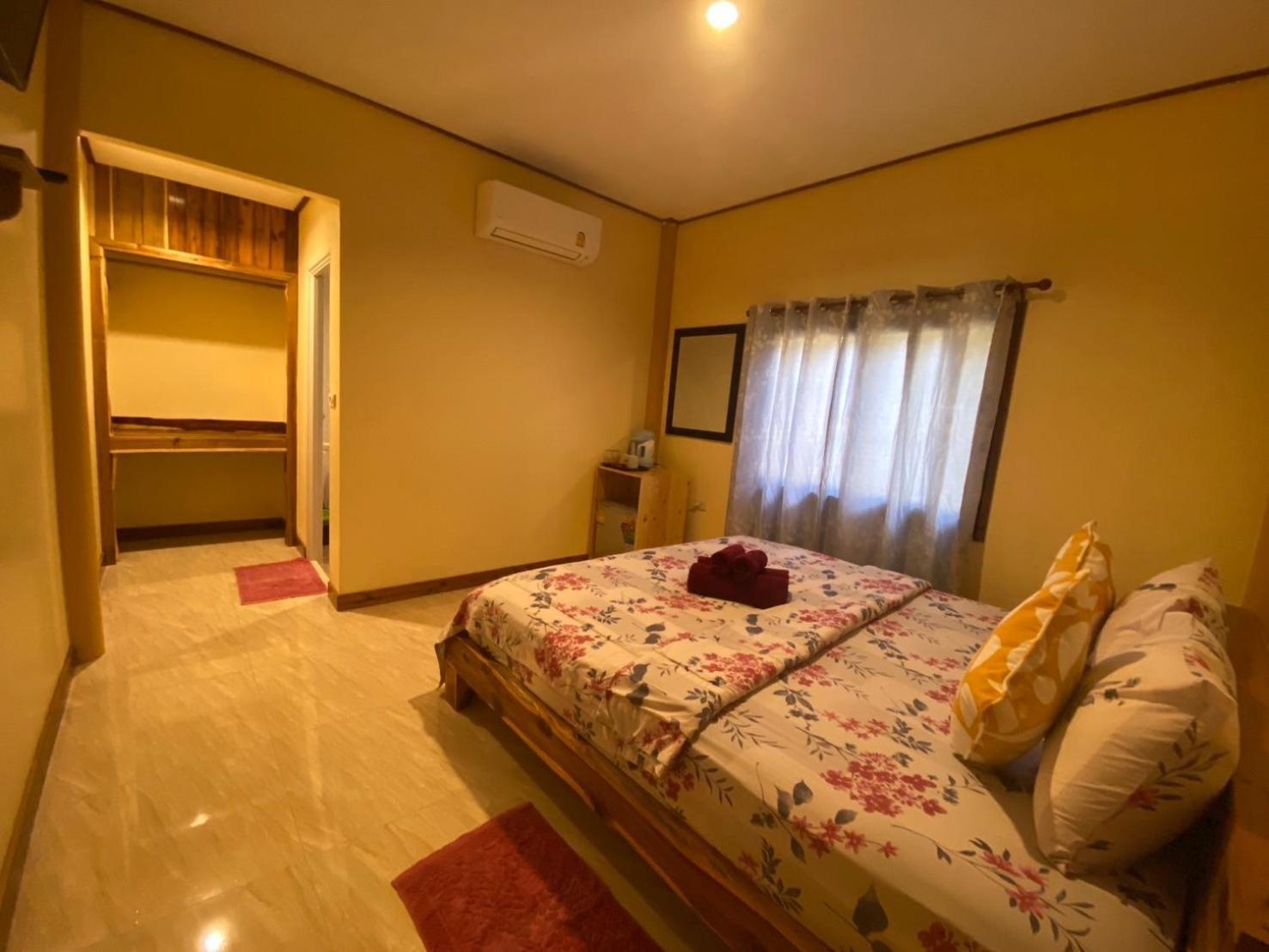 Baan Panseng Bungalow Ko Kut Kültér fotó