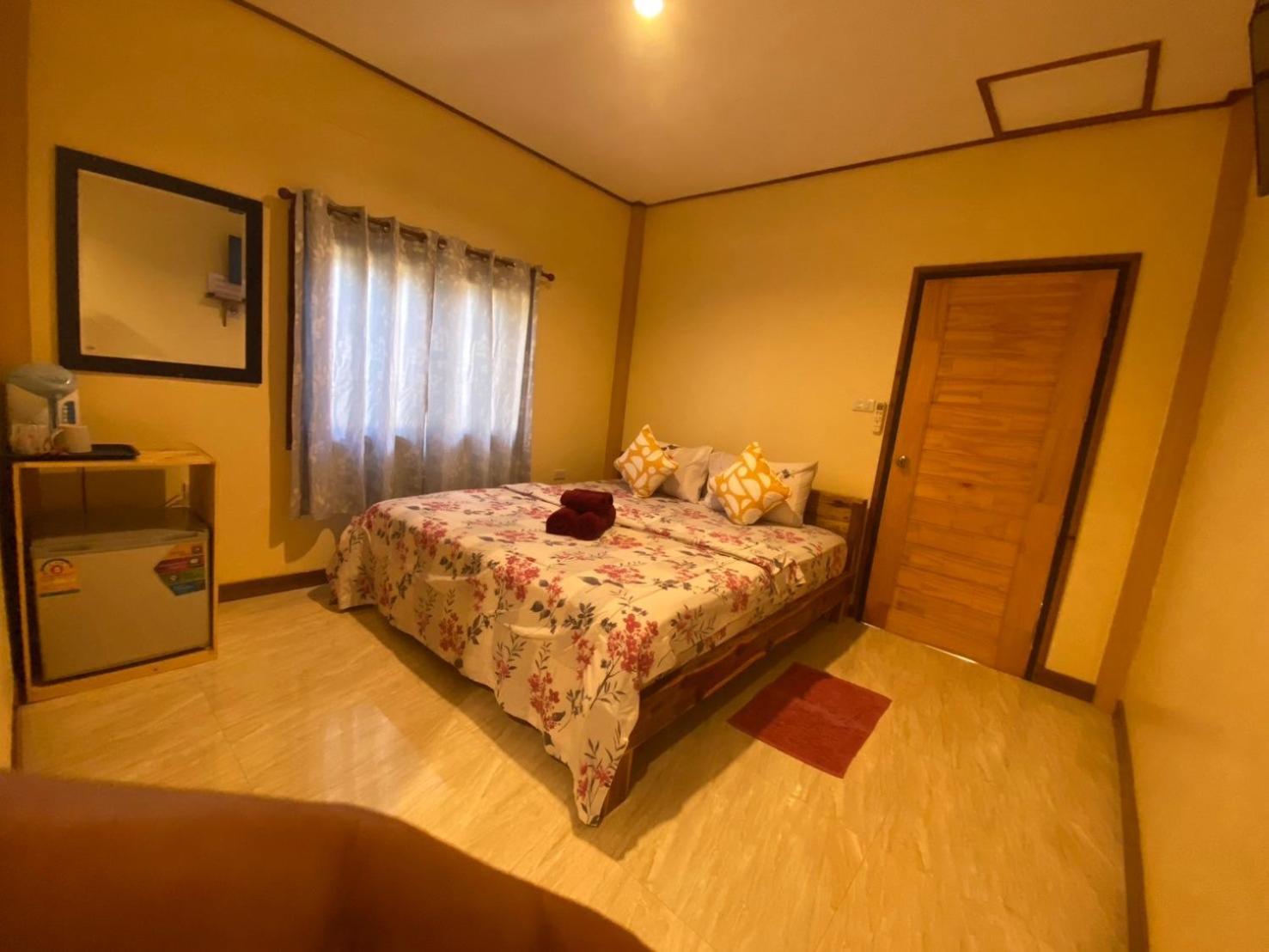 Baan Panseng Bungalow Ko Kut Kültér fotó