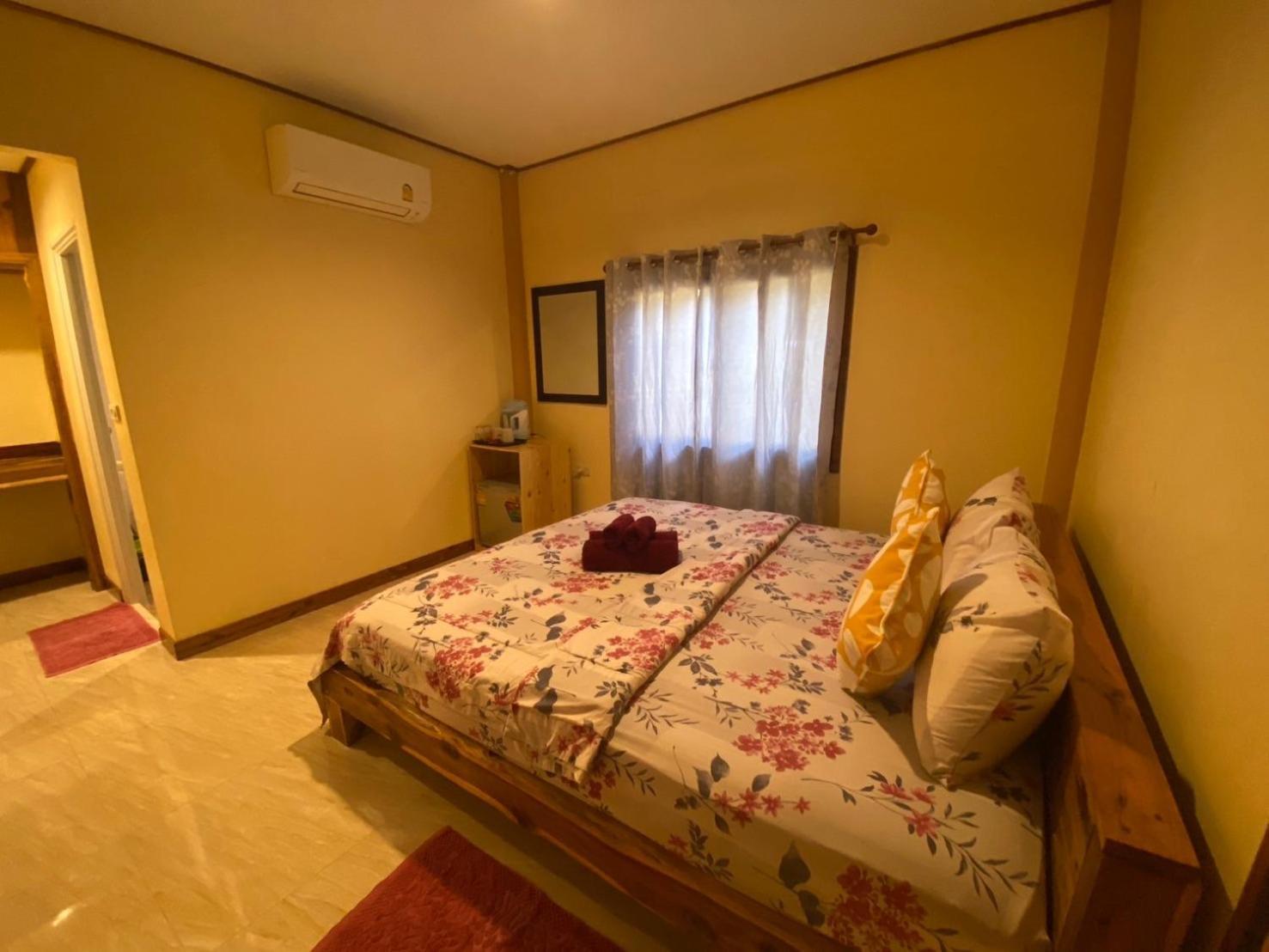 Baan Panseng Bungalow Ko Kut Kültér fotó