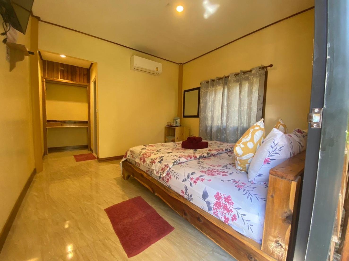 Baan Panseng Bungalow Ko Kut Kültér fotó