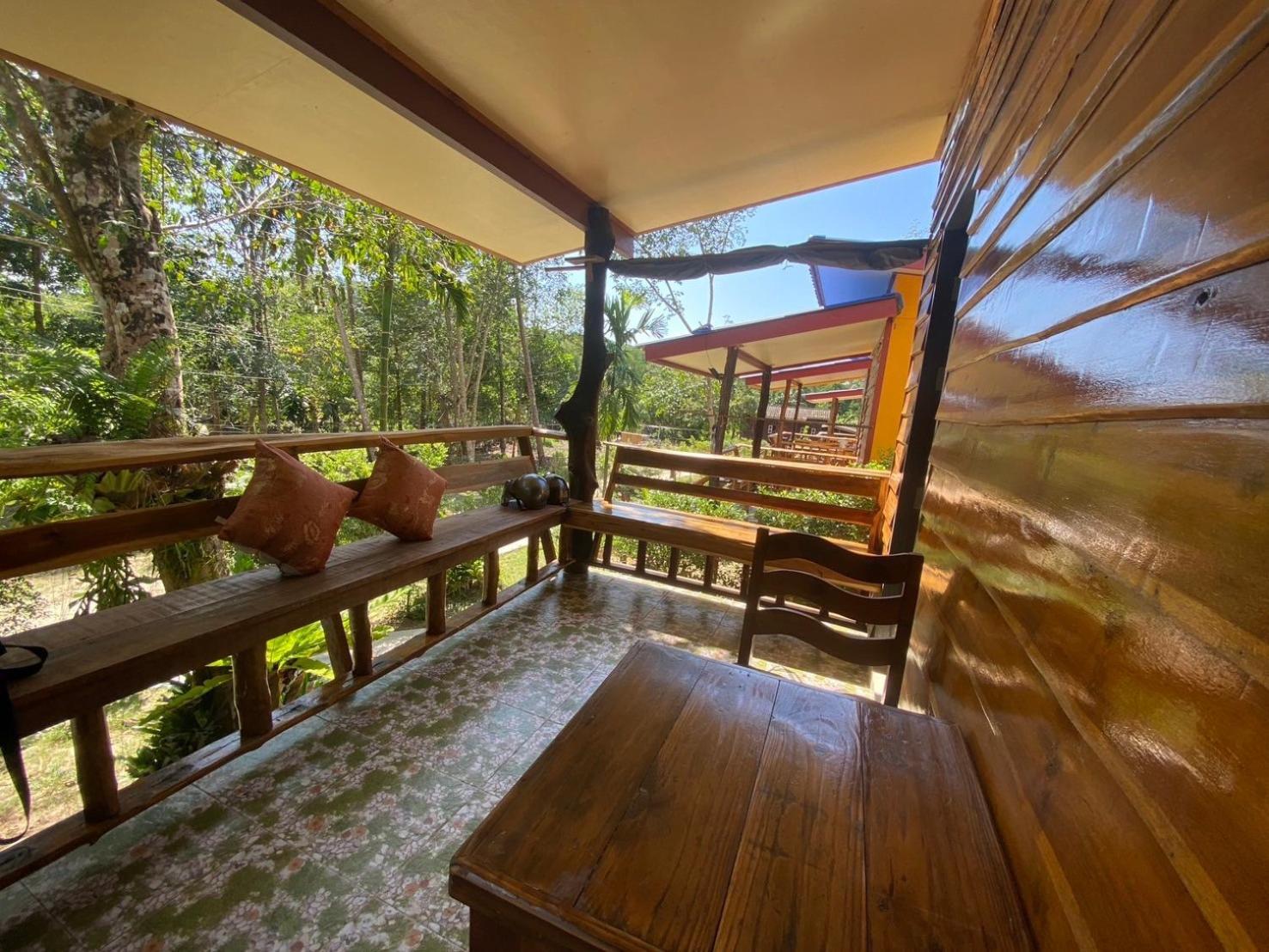 Baan Panseng Bungalow Ko Kut Kültér fotó