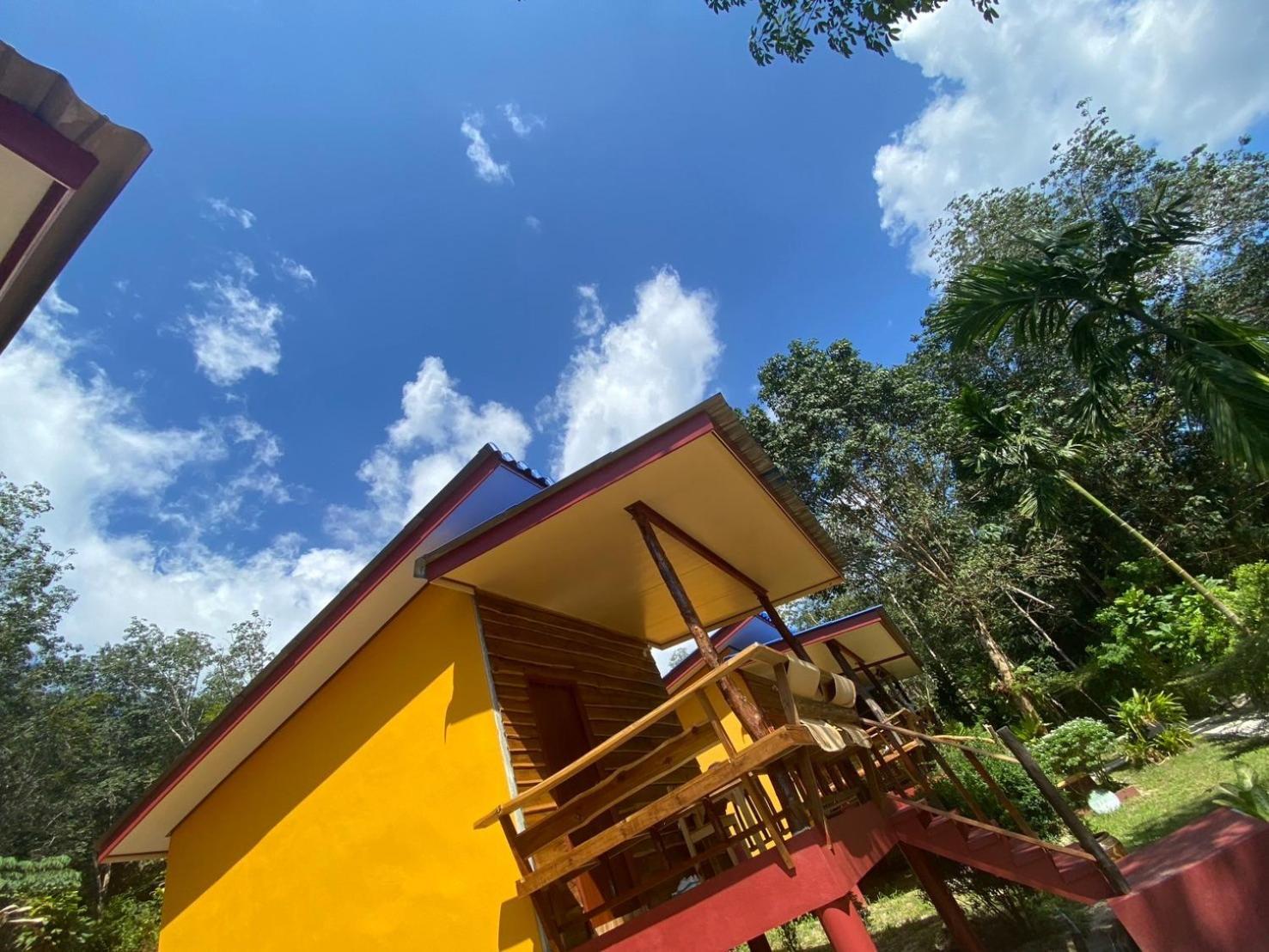Baan Panseng Bungalow Ko Kut Kültér fotó
