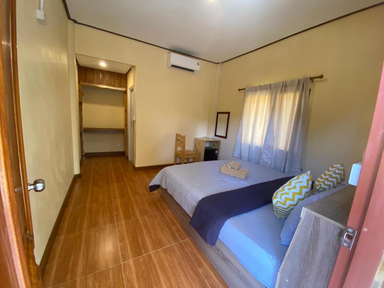Baan Panseng Bungalow Ko Kut Kültér fotó