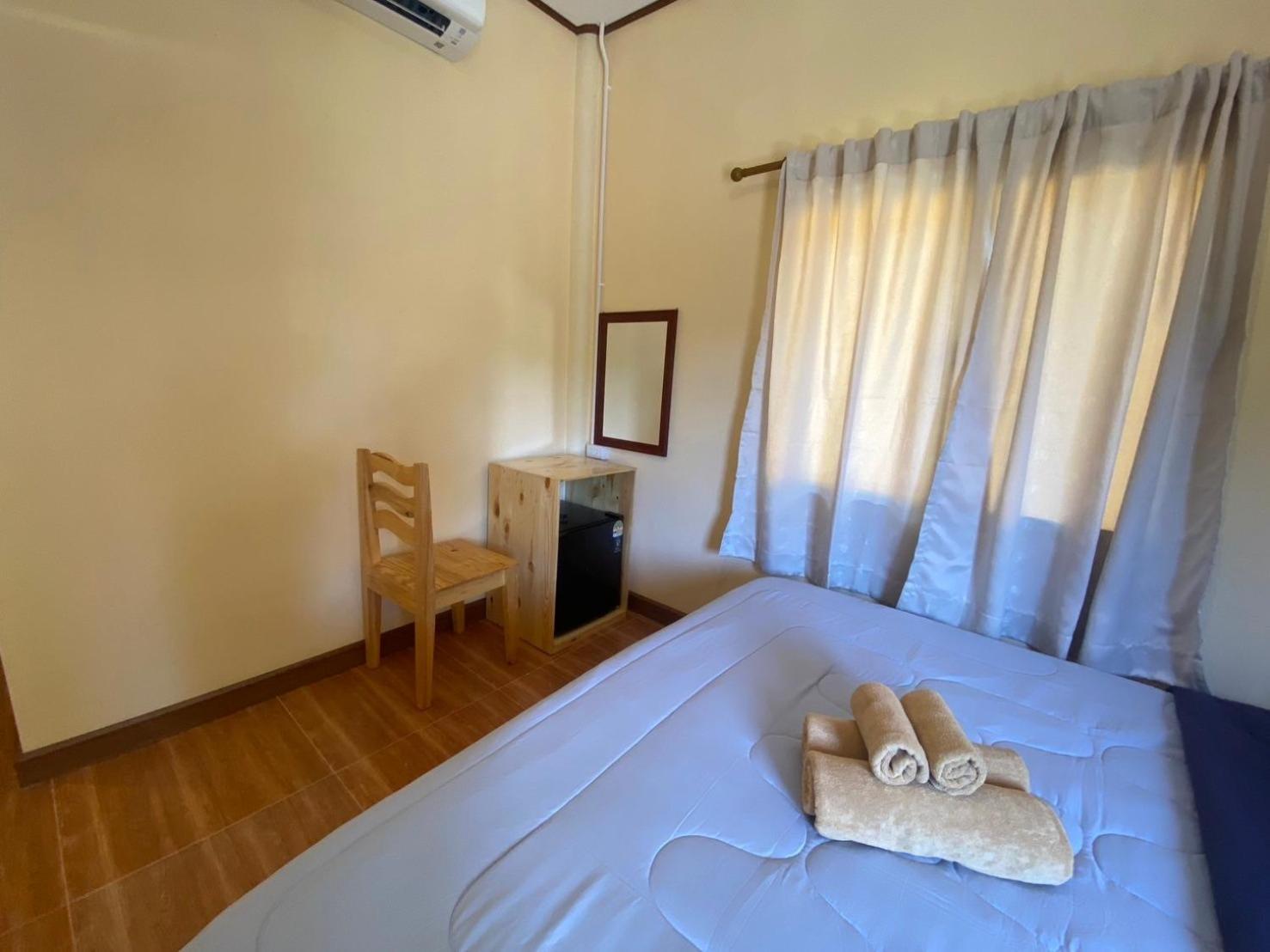 Baan Panseng Bungalow Ko Kut Kültér fotó