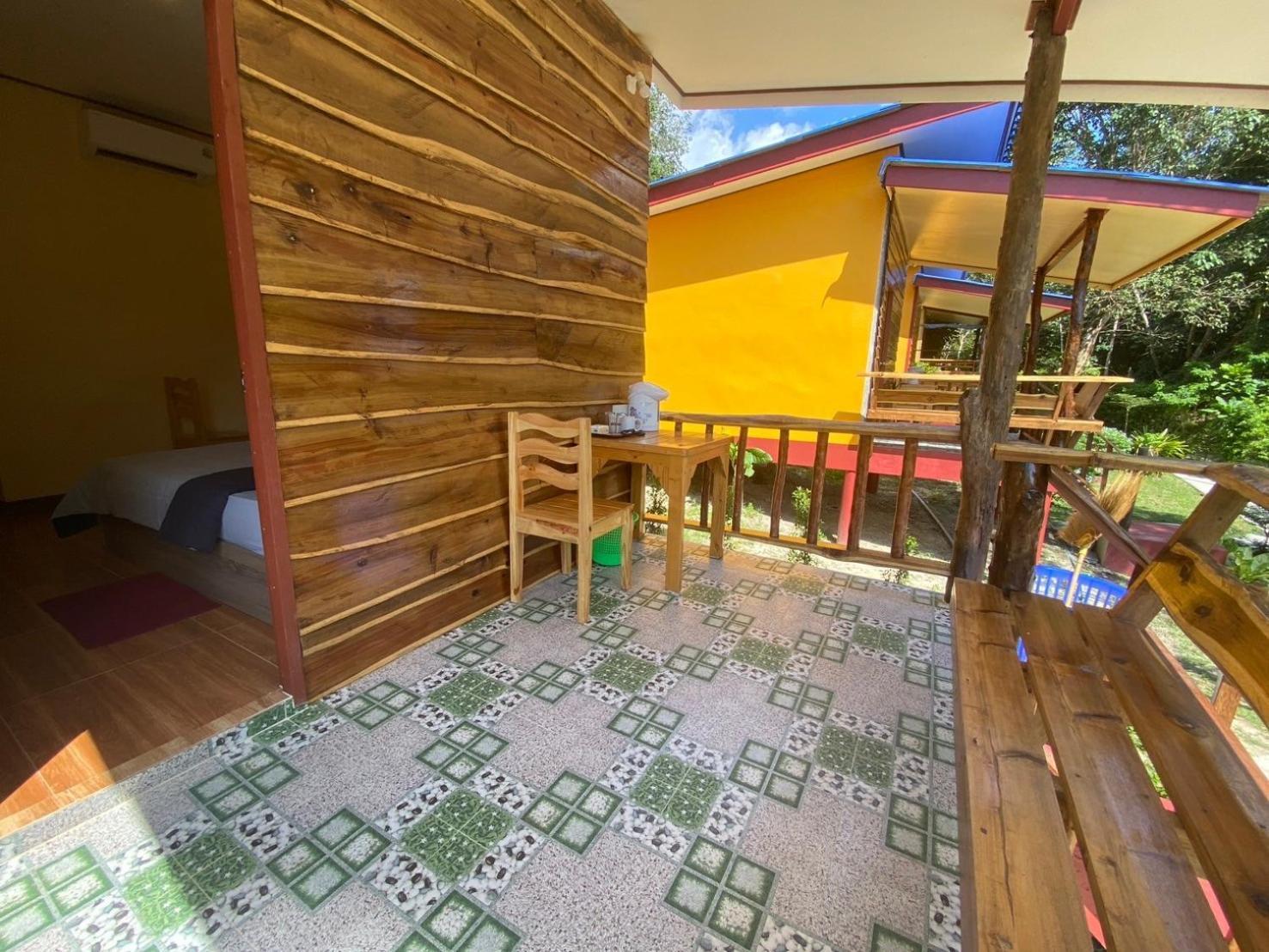 Baan Panseng Bungalow Ko Kut Kültér fotó
