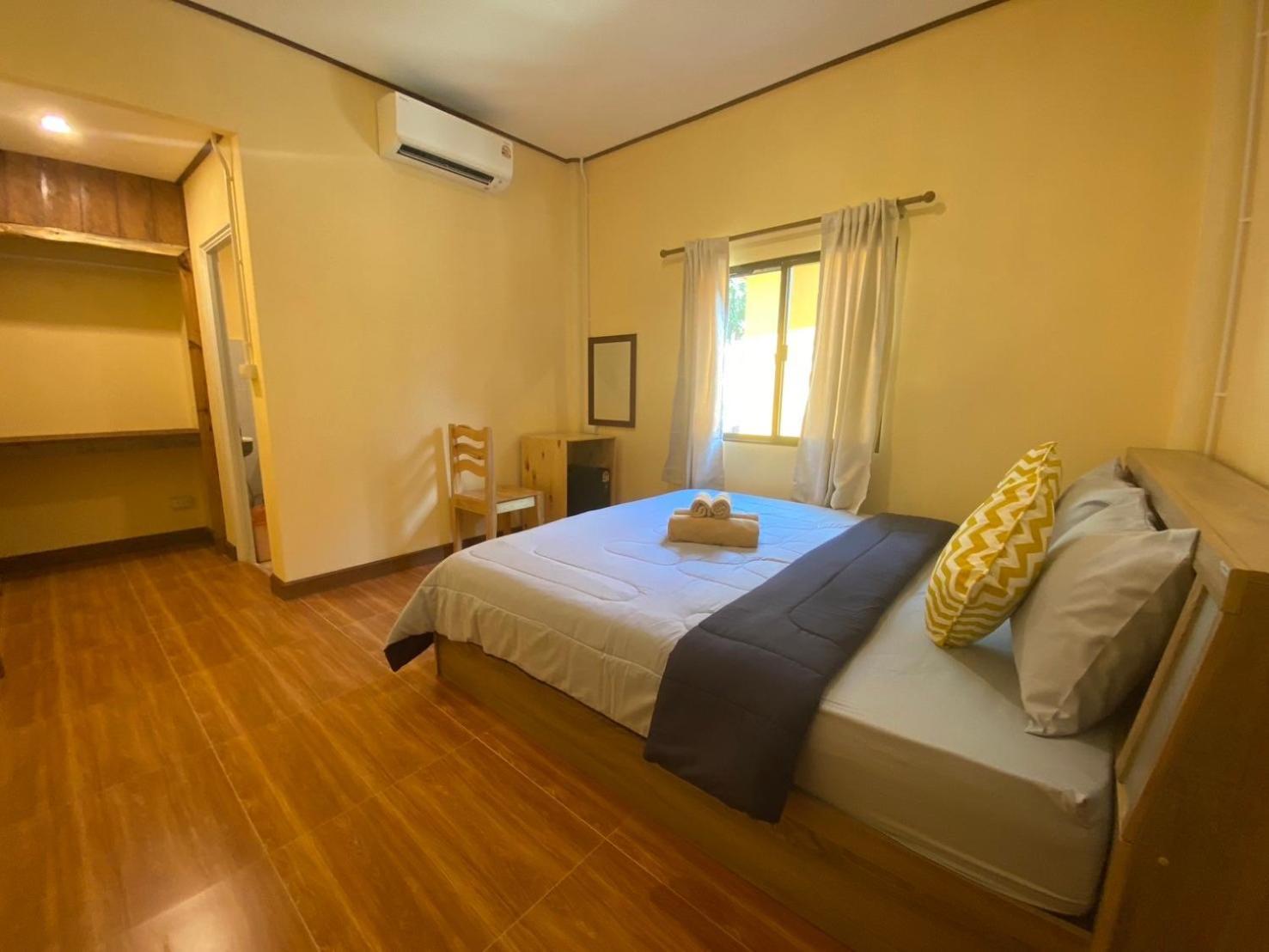 Baan Panseng Bungalow Ko Kut Kültér fotó