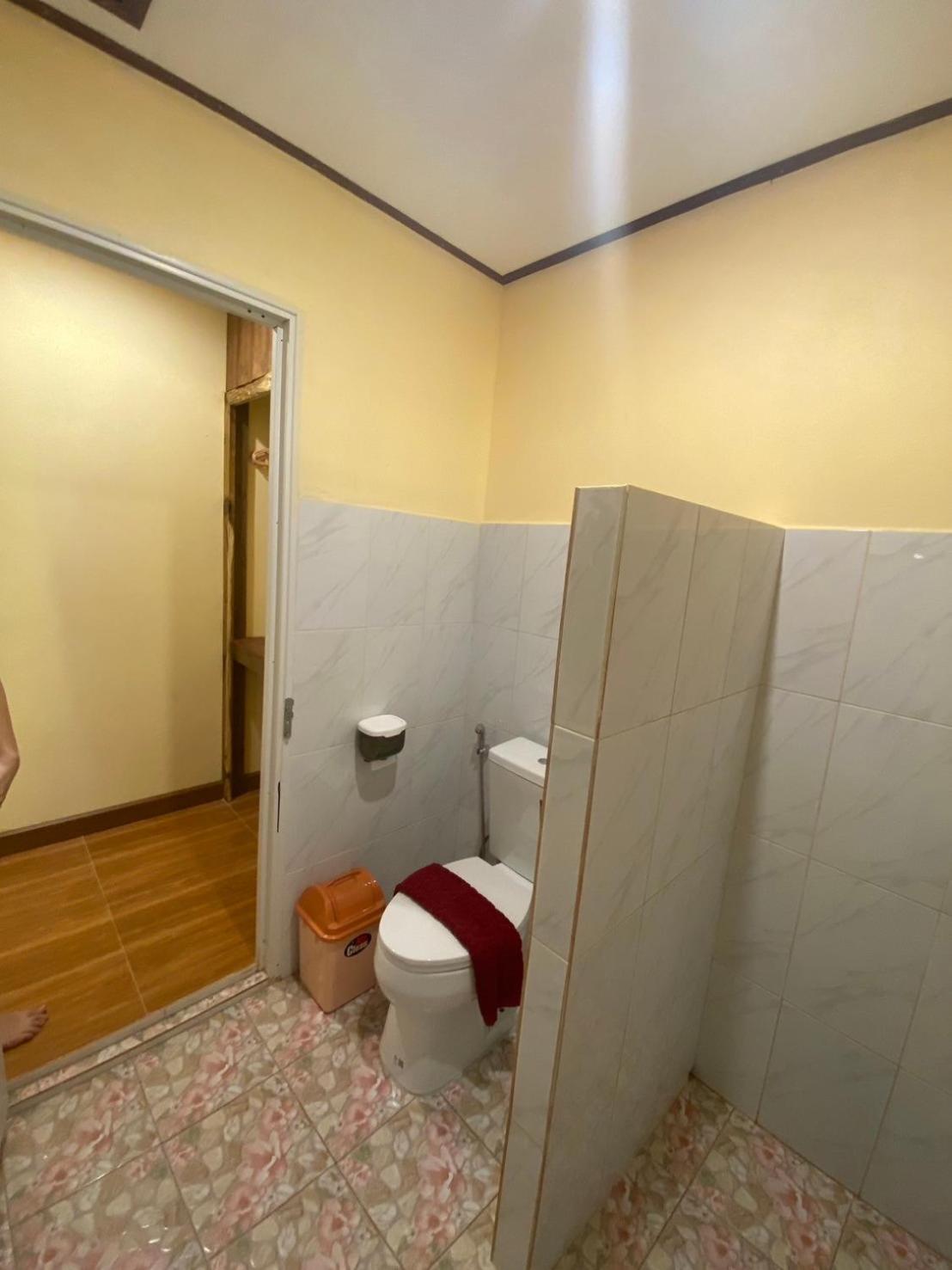 Baan Panseng Bungalow Ko Kut Kültér fotó