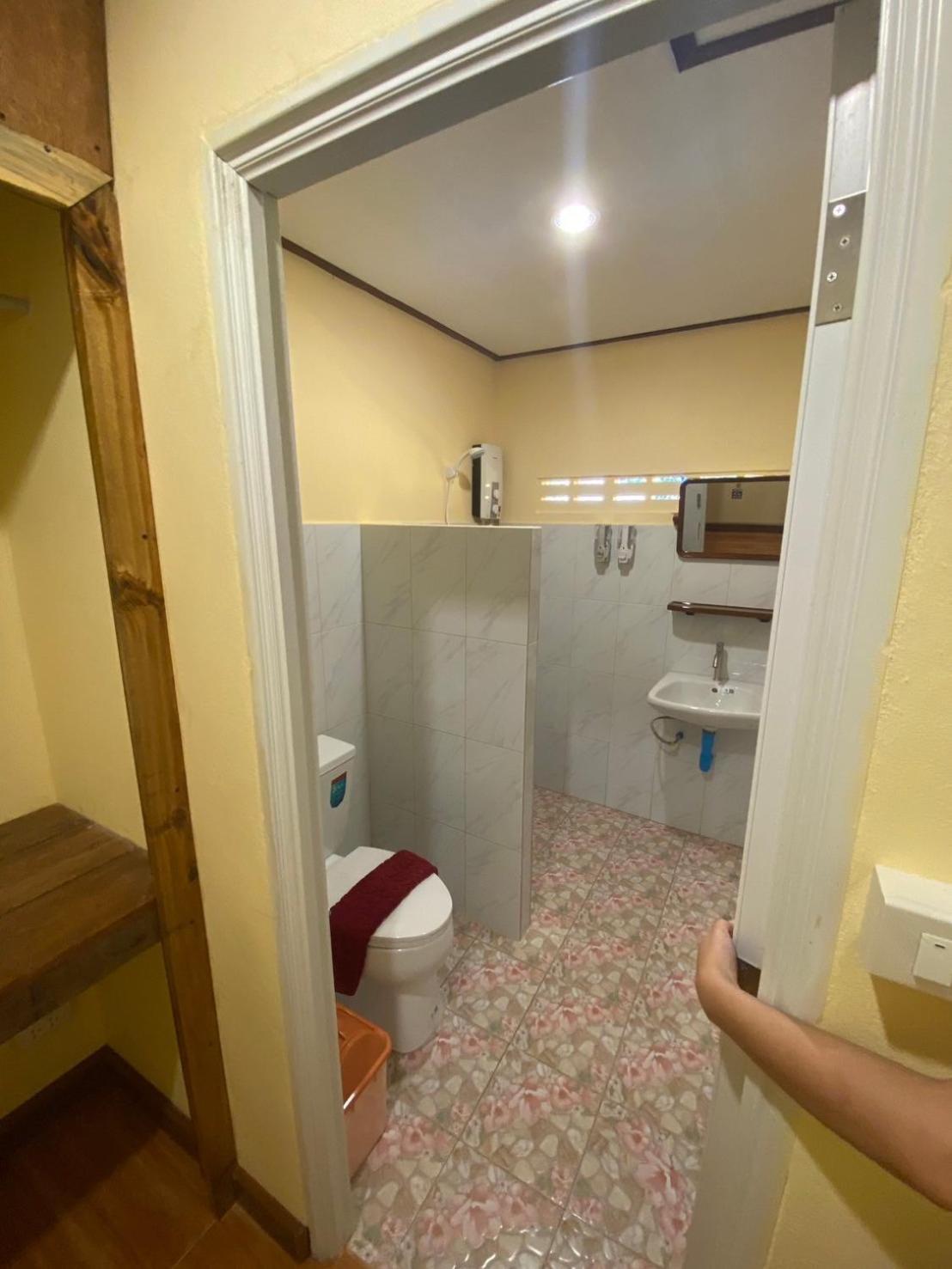 Baan Panseng Bungalow Ko Kut Kültér fotó
