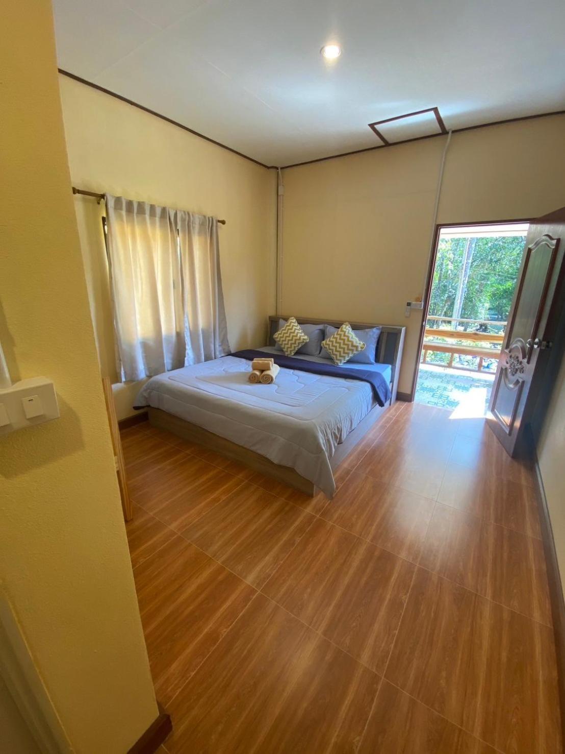 Baan Panseng Bungalow Ko Kut Kültér fotó