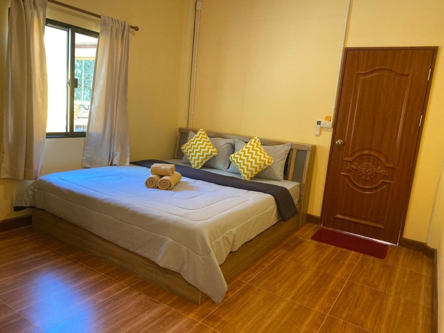 Baan Panseng Bungalow Ko Kut Kültér fotó