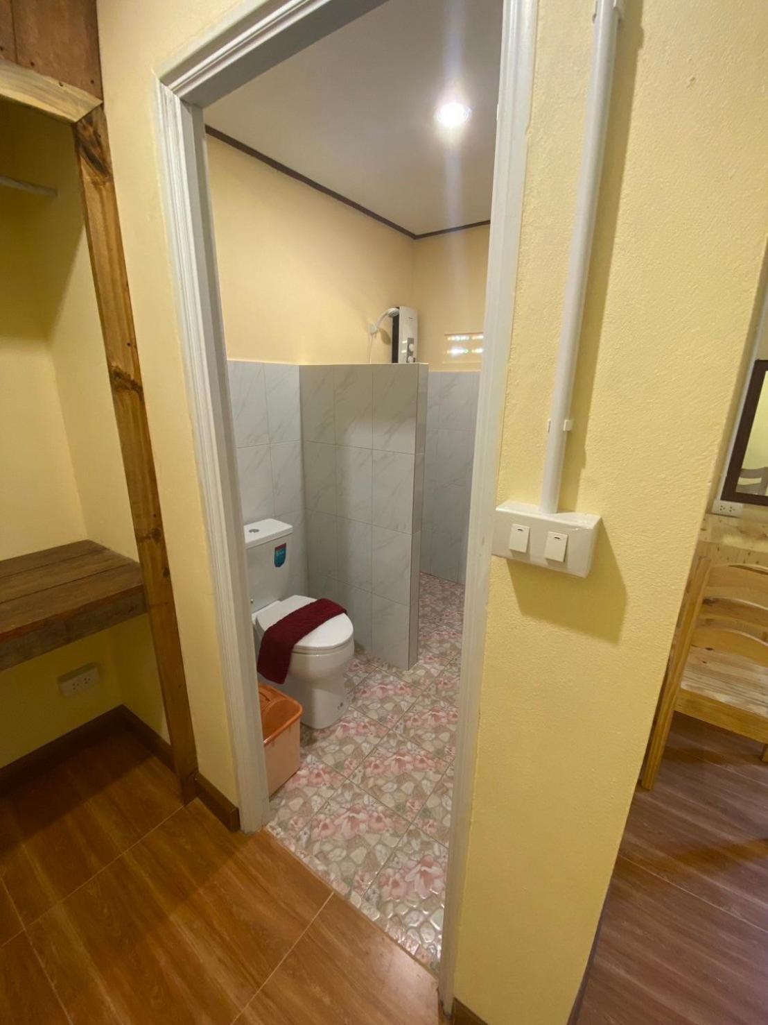 Baan Panseng Bungalow Ko Kut Kültér fotó
