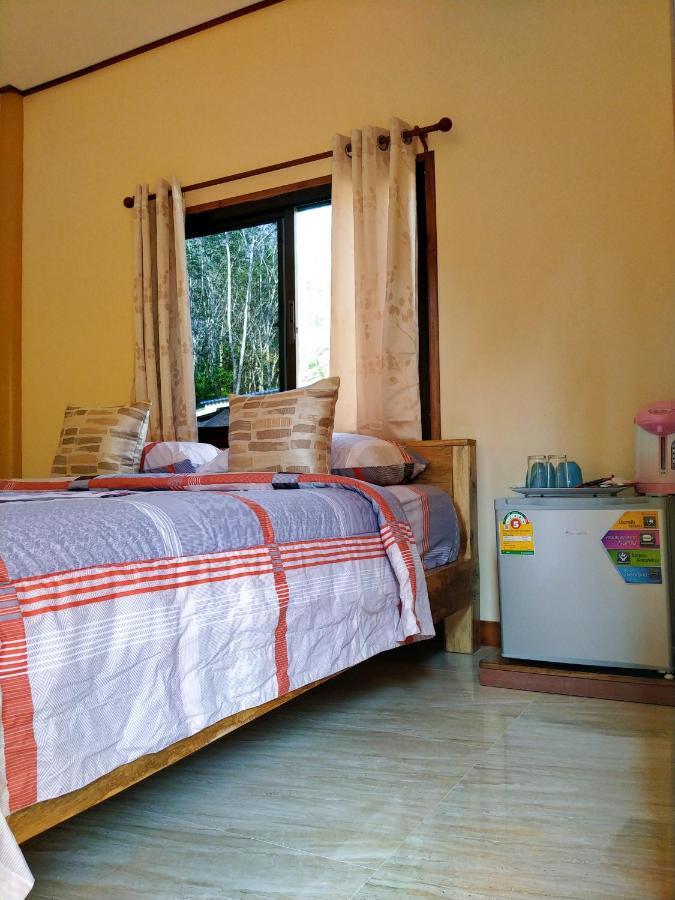 Baan Panseng Bungalow Ko Kut Kültér fotó