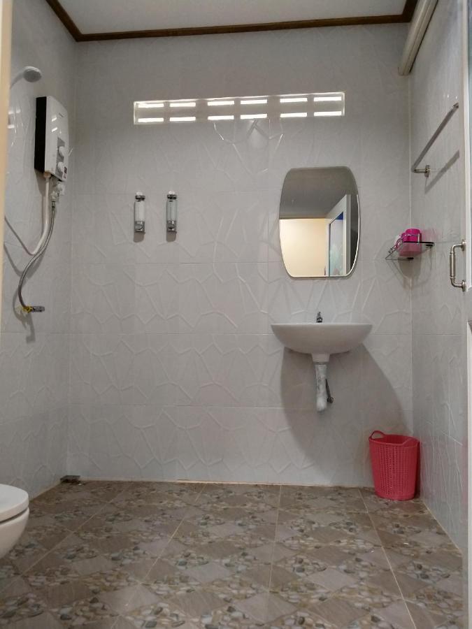 Baan Panseng Bungalow Ko Kut Kültér fotó
