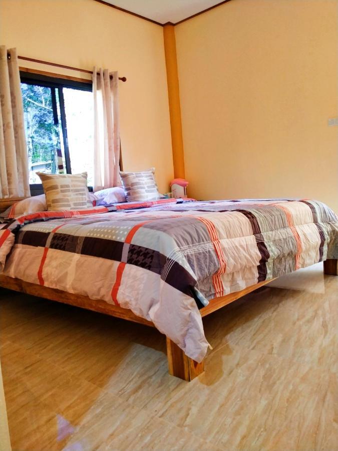 Baan Panseng Bungalow Ko Kut Kültér fotó