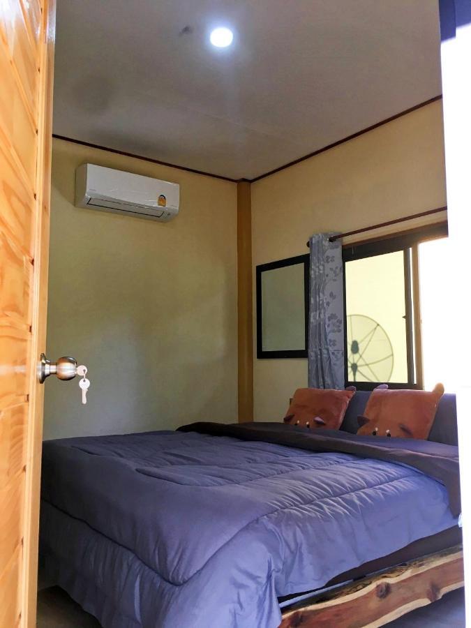 Baan Panseng Bungalow Ko Kut Kültér fotó