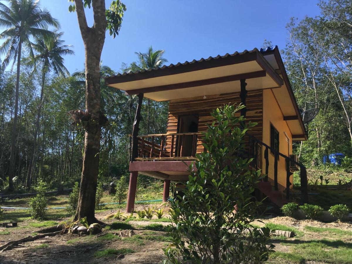 Baan Panseng Bungalow Ko Kut Kültér fotó