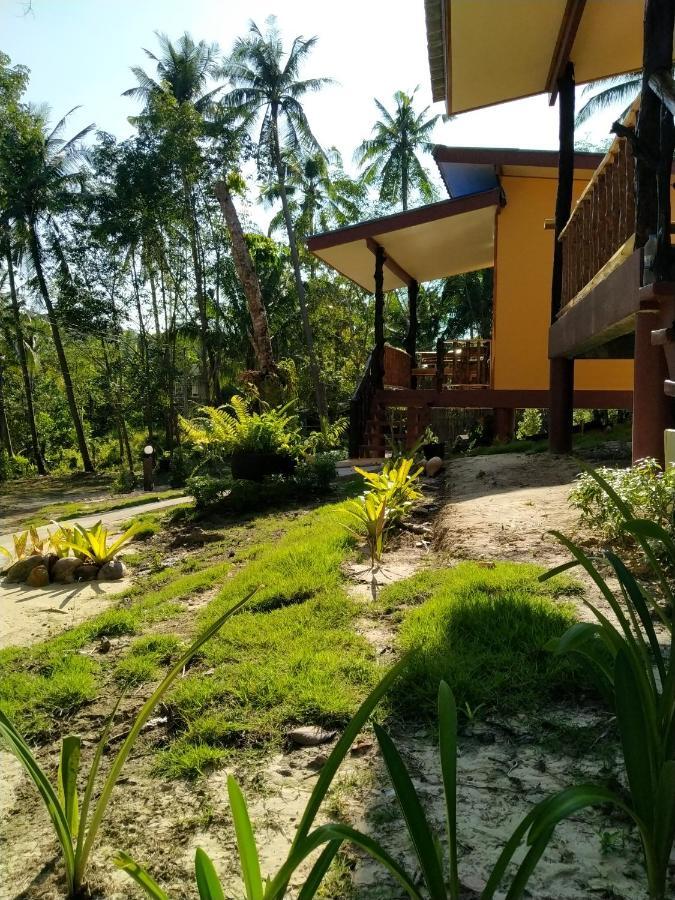 Baan Panseng Bungalow Ko Kut Kültér fotó