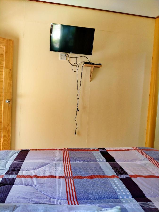 Baan Panseng Bungalow Ko Kut Kültér fotó
