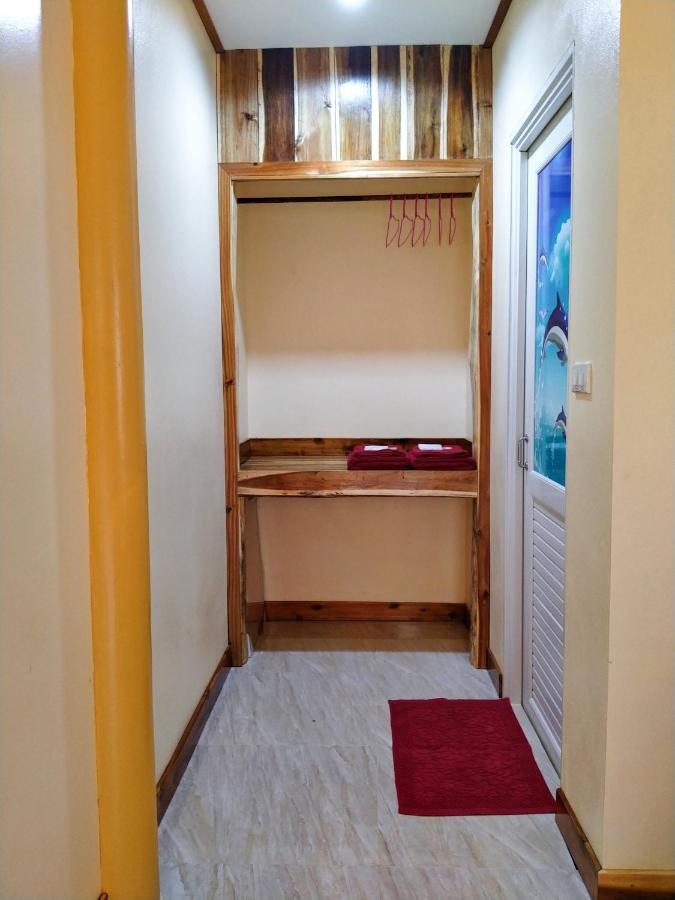 Baan Panseng Bungalow Ko Kut Kültér fotó