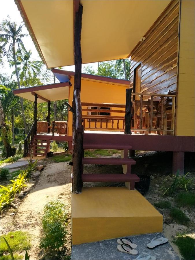 Baan Panseng Bungalow Ko Kut Kültér fotó