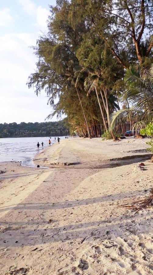 Baan Panseng Bungalow Ko Kut Kültér fotó