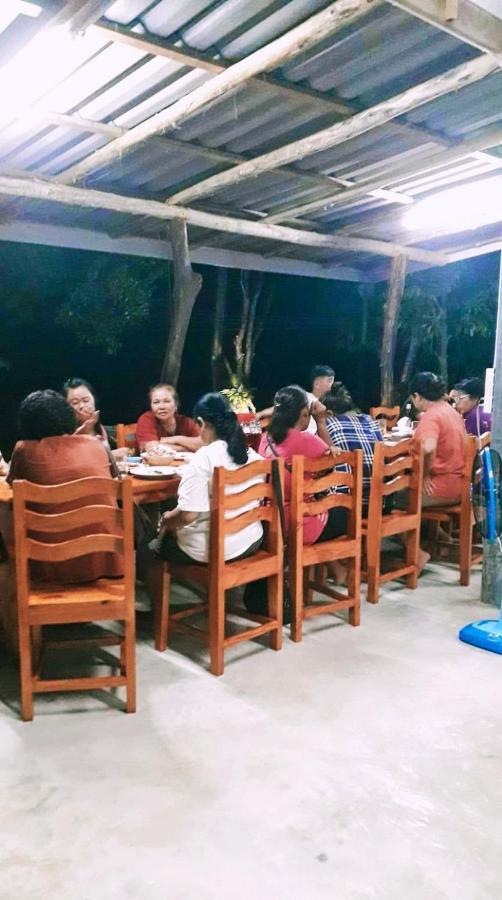 Baan Panseng Bungalow Ko Kut Kültér fotó