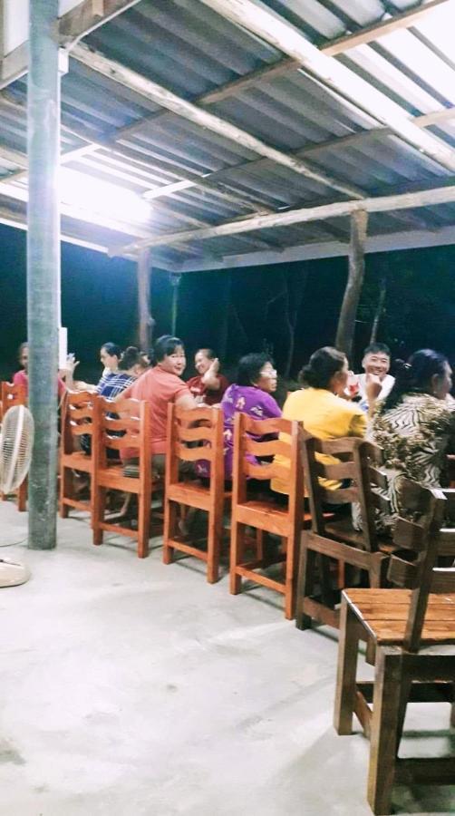 Baan Panseng Bungalow Ko Kut Kültér fotó